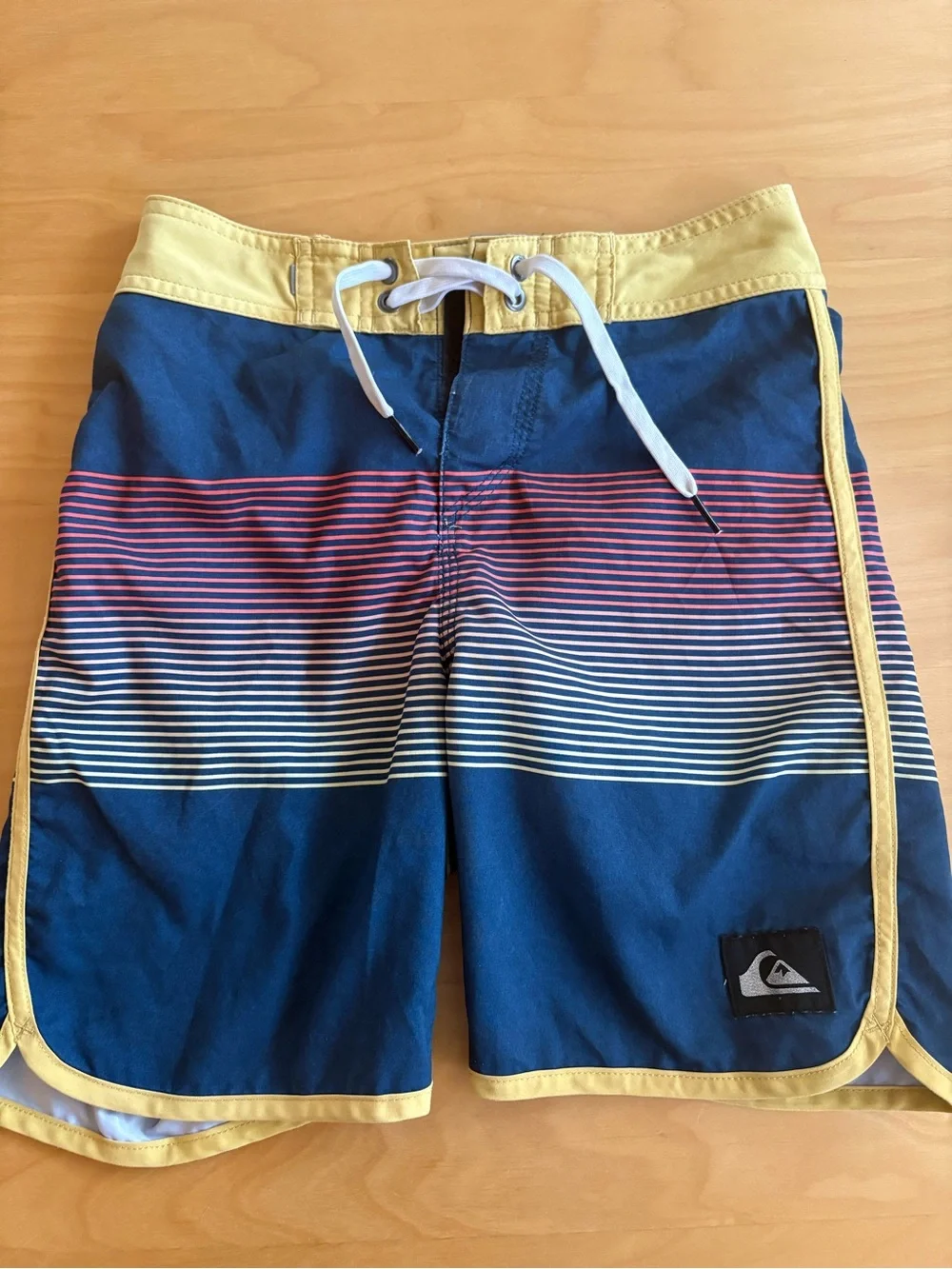 Size 22 inch board shorts / swim Lot. Volcom, Quiksilver, Billabong, Hurley